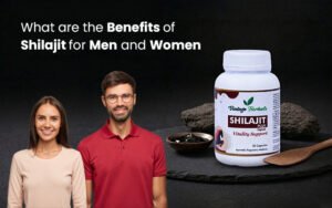 Shilajit for Men and Women 
