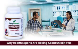 Shilajit Plus