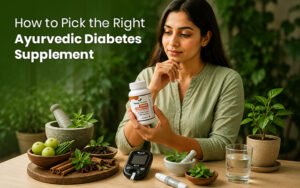 Ayurvedic diabetes medicine